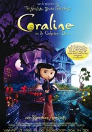 Coraline en de geheime deur film behind