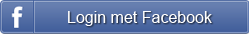 Login met Facebook