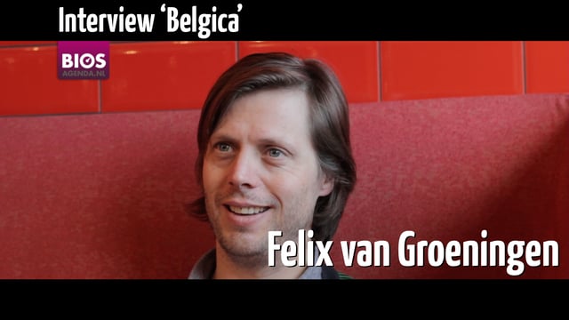 Interview Felix van Groeningen over Belgica, 9-3-2016