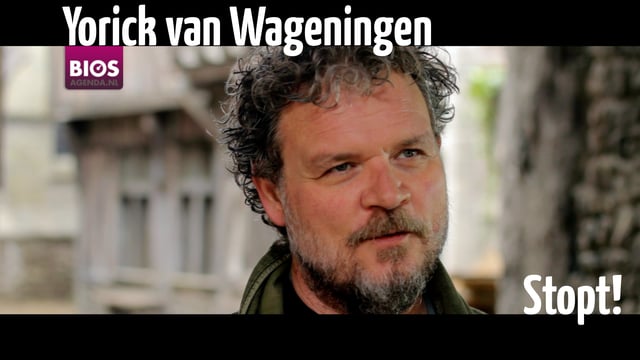 Yorick van Wageningen stopt ermee, 24-3-2016