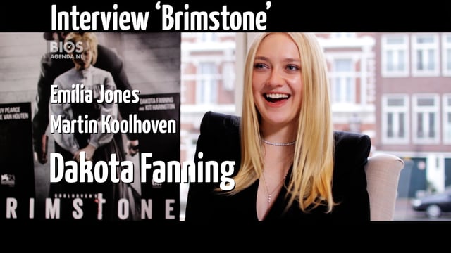 De Brimstone interviews