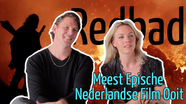 Interview met de cast van Redbad