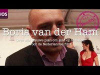 MovieBits: Boris van der Ham wil geld ophalen voor NL films, 23-9-2011