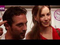 MovieBits: Christophe Haddad en Sanne de Regt over Echoes, 6-11-2011
