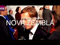 Premiere Nova Zembla in beeld & geluid, 23-11-2011