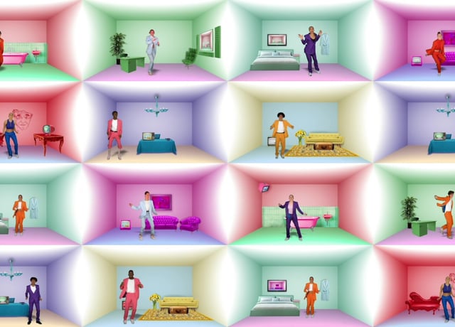 BlijfThuis Filmpjes: Vaccin Om Te Dansen