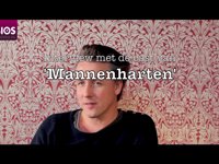 Interview met de cast van Mannenharten, 8-1-2014