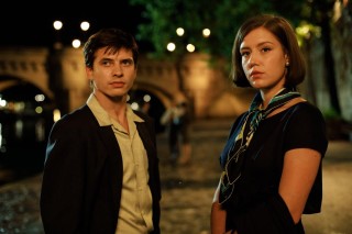 Oleg Ivenko en Adèle Exarchopoulos in The White Crow