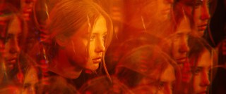 Adèle Exarchopoulos in Les cinq diables