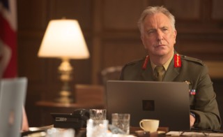 Alan Rickman in Eye in the Sky