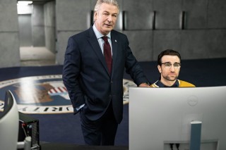 Alec Baldwin in Hijacked