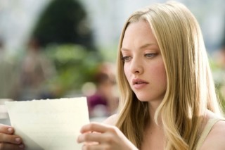 Amanda Seyfried in Letters to Juliet