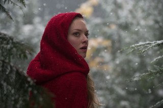 Amanda Seyfried in Red Riding Hood