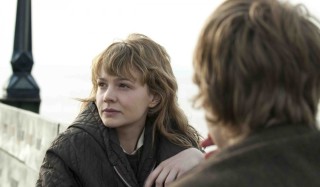 Carey Mulligan en Andrew Garfield in Never Let Me Go