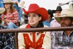 Anne Hathaway in Brokeback Mountain