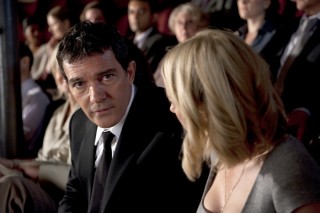 Antonio Banderas in You Will Meet a Tall Dark Stranger