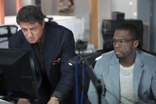 Arnold Schwarzenegger en 50 Cent in Escape Plan 2