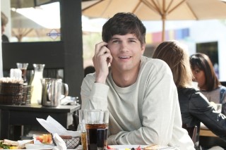 Ashton Kutcher in No Strings Attached