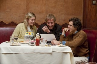 Greta Gerwig en Ben Stiller in Greenberg