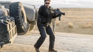 Benicio Del Toro in Sicario: Day of the Soldado