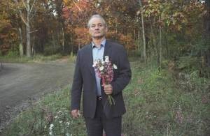 Bill Murray in Broken Flowers