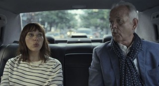 Rashida Jones en Bill Murray in On the Rocks