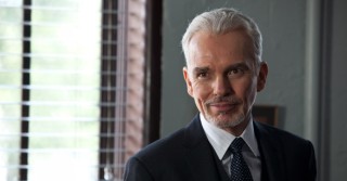 Billy Bob Thornton in The Judge