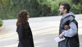 Jennifer Lawrence en Bradley Cooper in Silver Linings Playbook