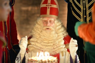 Bram van der Vlugt in De Grote Sinterklaasfilm