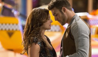 Briana Evigan en Ryan Guzman in Step Up: All In