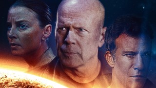 Rachel Nichols, Bruce Willis en Cody Kearsley in Breach