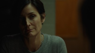 Carrie-Anne Moss in The Bye Bye Man