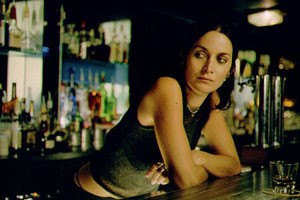 Carrie-Anne Moss in Memento