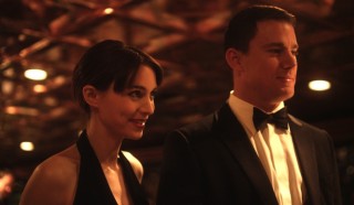 Rooney Mara en Channing Tatum in Side Effects