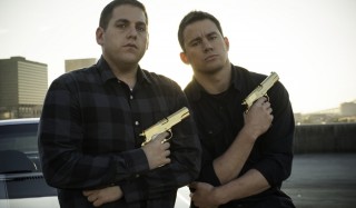 Jonah Hill en Channing Tatum in 22 Jump Street