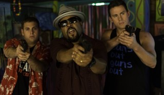 Jonah Hill, Ice Cube en Channing Tatum in 22 Jump Street