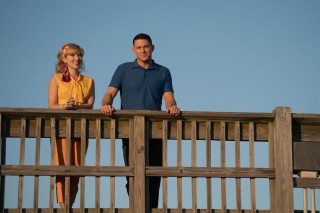 Scarlett Johansson en Channing Tatum in Fly Me to the Moon