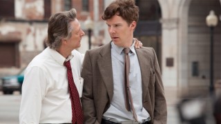 Chris Cooper en Benedict Cumberbatch in August: Osage County