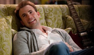 Chris Evans in What's Your Number?
