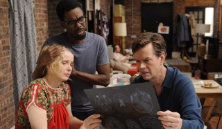 Julie Delpy en Chris Rock in 2 Days in New York