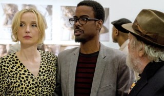 Julie Delpy en Chris Rock in 2 Days in New York