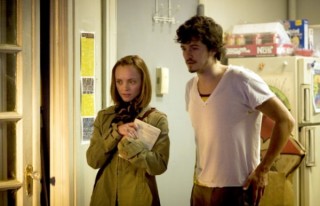 Orlando Bloom en Christina Ricci in New York, I Love You