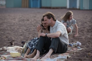 Rachel Weisz en Colin Firth in The Mercy