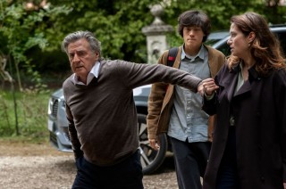 Daniel Auteuil in Un silence