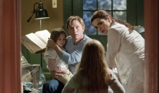 Claire Geare, Daniel Craig, Taylor Geare en Rachel Weisz in Dream House