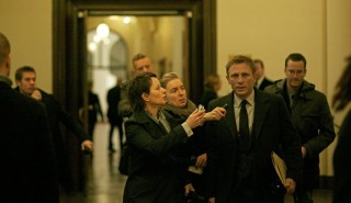 Daniel Craig in The Girl with the Dragon Tattoo