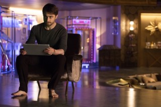 Daniel Radcliffe in Now You See Me 2