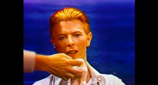 David Bowie in Moonage Daydream