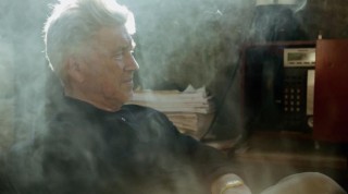 David Lynch in David Lynch: The Art Life