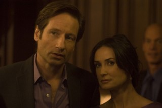 David Duchovny en Demi Moore in The Joneses